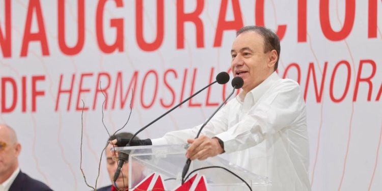 Con política industrial de Durazo, manufactura registra crecimiento sostenido en Sonora