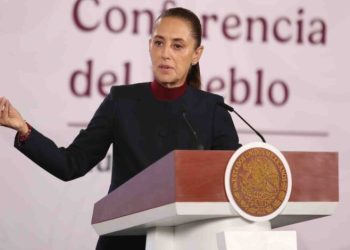 Sheinbaum insiste en esclarecer muertes de mexicanos por ICE