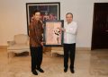 Gobernador Durazo atrae oportunidad de inversión para Sonora con visita de Embajada de Indonesia 