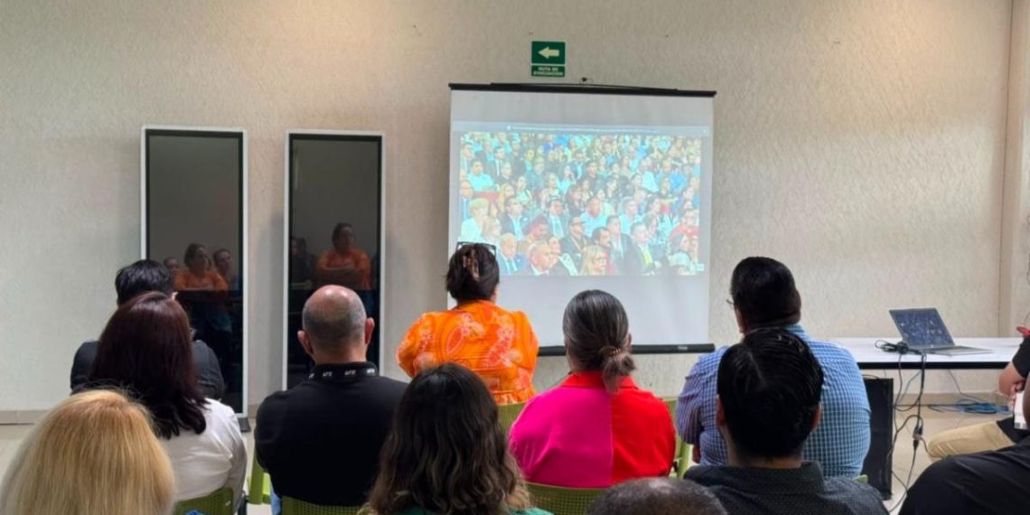 Participa Gobierno de Sonora en Foro Regional Noreste sobre el impacto de los dispositivos digitales: UTS