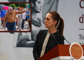 “No me parecia pertinente”, dice Sheinbaum sobre el regreso de Rocha Moya; siguen abiertas las investigaciones