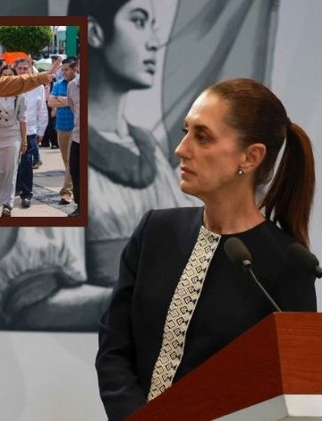 “No me parecia pertinente”, dice Sheinbaum sobre el regreso de Rocha Moya; siguen abiertas las investigaciones