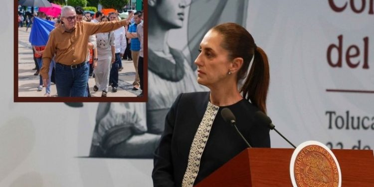 “No me parecia pertinente”, dice Sheinbaum sobre el regreso de Rocha Moya; siguen abiertas las investigaciones