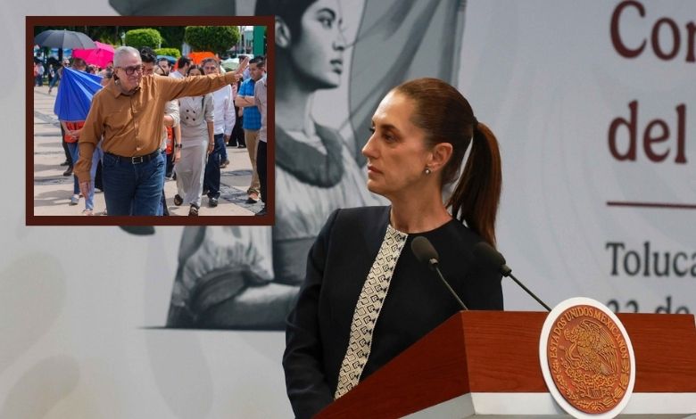 “No me parecia pertinente”, dice Sheinbaum sobre el regreso de Rocha Moya; siguen abiertas las investigaciones