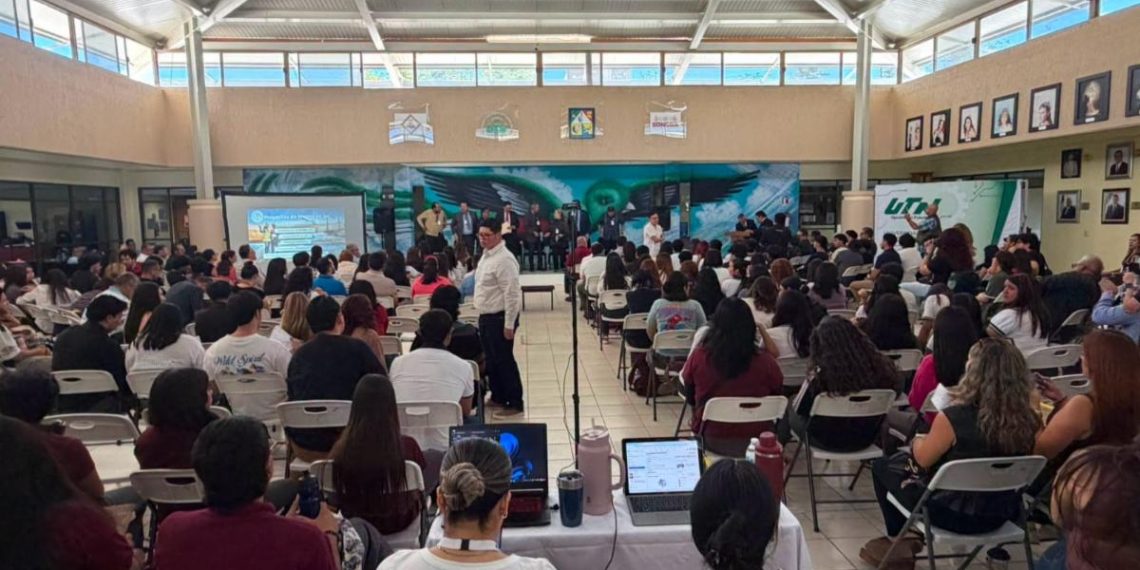 Gobierno de Sonora promueve vinculación binacional para el desarrollo de talento tecnológico: UTNogales
