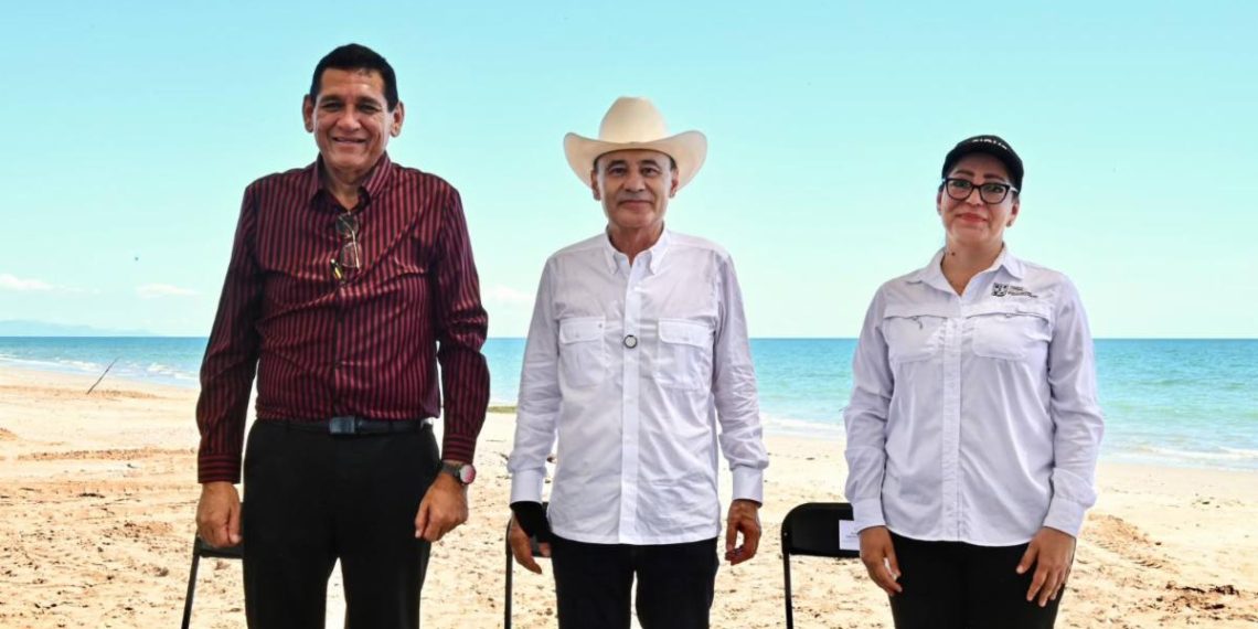 Empalme se transforma en turismo, infraestructura y seguridad con trabajo coordinado de Durazo y Sheinbaum