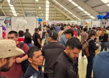 Aumenta empleo en México