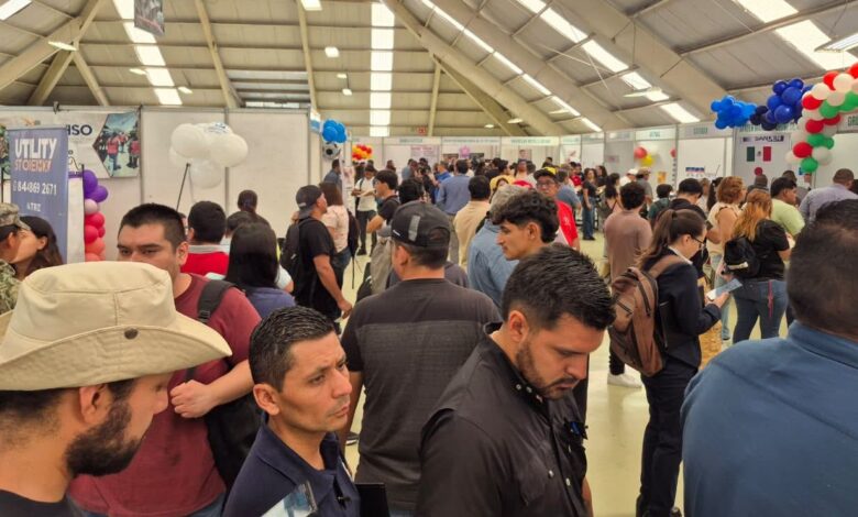Aumenta empleo en México