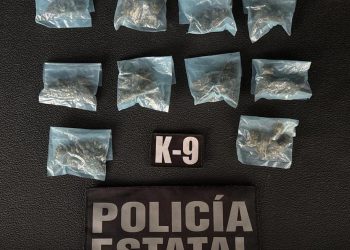 PESP refuerza acciones de seguridad con intervención de su Unidad K-9