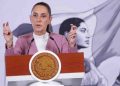 Sheinbaum insiste en acuerdo con EU para producción de vehículos