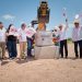 En Sonora se construye vivienda como nunca con respaldo de Sheinbaum; inicia Durazo 4 mil 600 casas en Navojoa