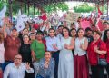 Lorenia Valles cierra fuerte rumbo a la Coordinación Estatal de la Transformación en Sonora