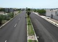 Está por concluir pavimentación del Camino de los Yaquis en San Carlos