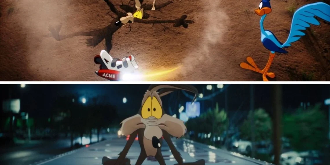 De vuelta entre los muertos, ‘Coyote vs Acme’ verá la luz el 28 de agosto