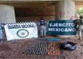 Mesa Estatal de Seguridad asegura más de dos millones de dosis de droga y detiene a 116 personas en operativos