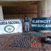 Mesa Estatal de Seguridad asegura más de dos millones de dosis de droga y detiene a 116 personas en operativos