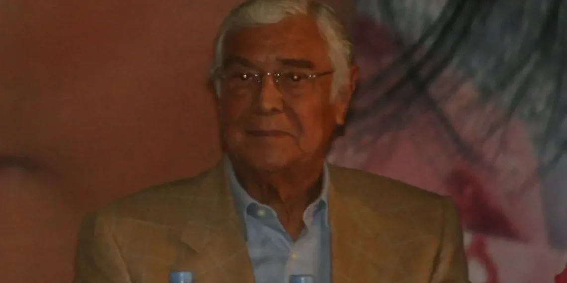Fallece el empresario Maximiliano Leonardo Asturias, fundador de Farmacias del Ahorro