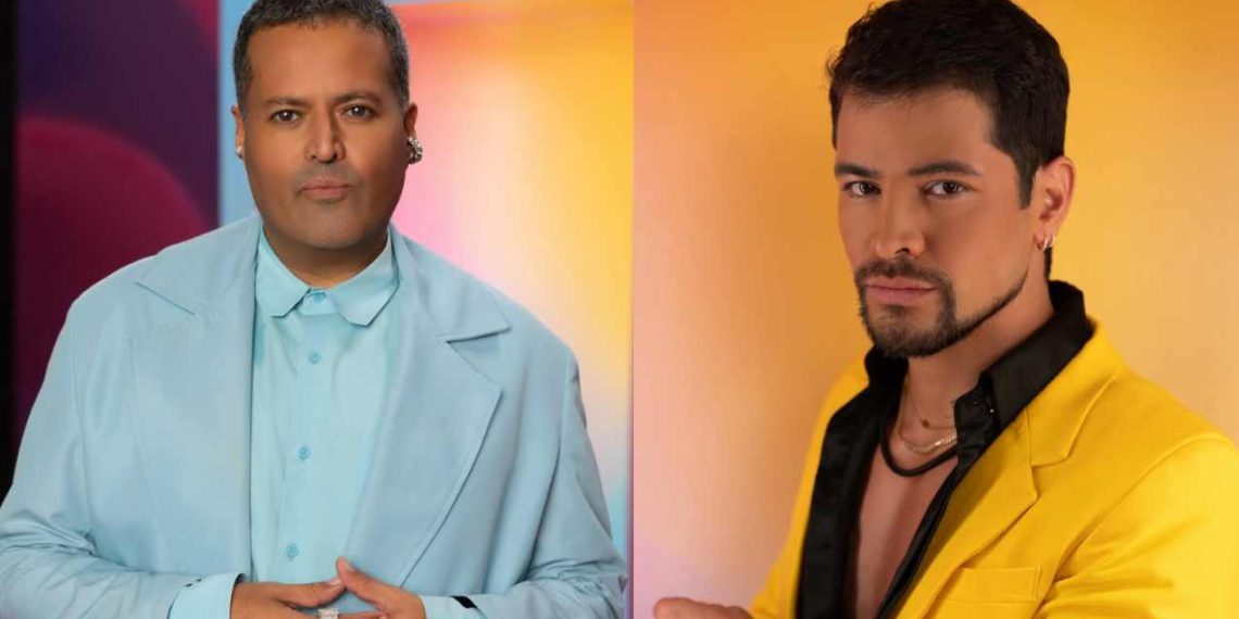 Discrepancia en “LCDLFM”; Moisés Peñaloza, molesto por algunos comentarios de Aldo Rendón: “no´más hablas de sexo”