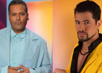 Discrepancia en “LCDLFM”; Moisés Peñaloza, molesto por algunos comentarios de Aldo Rendón: “no´más hablas de sexo”