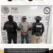 Capturan AMIC e INTERPOL México a objetivo prioritario con fines de extradición