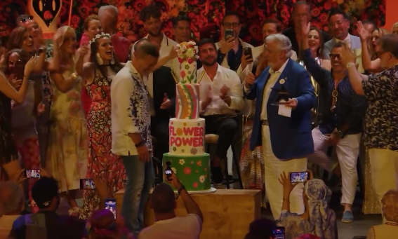Antonio Banderas celebra sus 66 años con emotiva serenata de Plácido Domingo