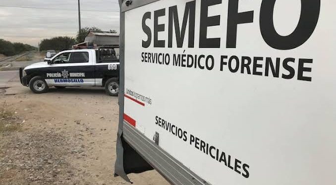 Mujer y hombre mueren tras ataque armado en la colonia El Apache