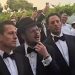 Captan a Enrique Peña Nieto en boda judía en Italia