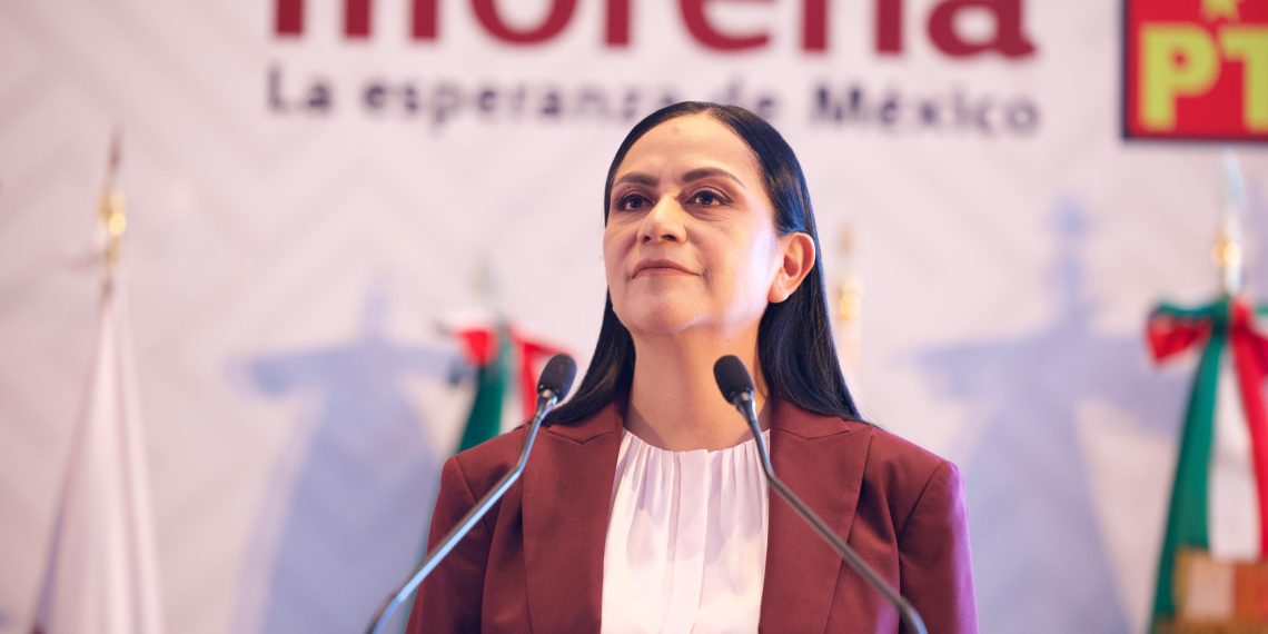Morena presenta las coordinaciones estatales de la Defensa de la Transformación y la Soberanía Nacional de cinco estados