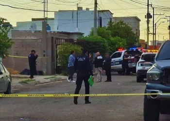 Localizan a dos hombres sin vida tras ataque con arma blanca al sur de Hermosillo