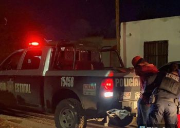 Fortalece Policía Estatal operativos contra el delito en Hermosillo