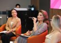 Sonora es el epicentro del desarrollo económico: Lorenia Valles a empresarias y empresarios jóvenes