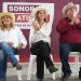Acerca Gobernador Durazo servicios y soluciones a las familias de Ures y la región con Sonora Atiende: Paulina Ocaña
