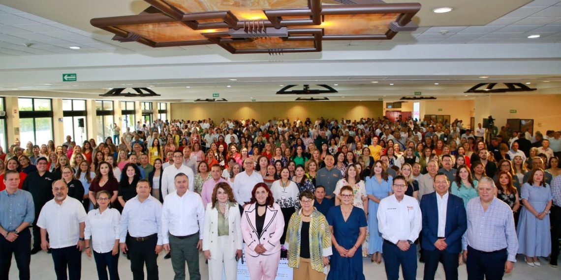 Capacita Gobierno de Sonora a jefes de sector y supervisores de educación básica: SEC