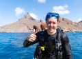 Fernando Rojo invita a descubrir el Sistema Arrecifal Artificial Sonorense a través de un recorrido submarino