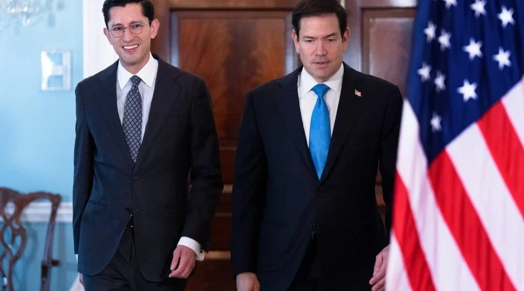 Marco Rubio pide al canciller mexicano “acciones decisivas” para desmantelar a los cárteles