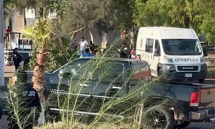 Ejecutan a joven en ataque armado en Cajeme