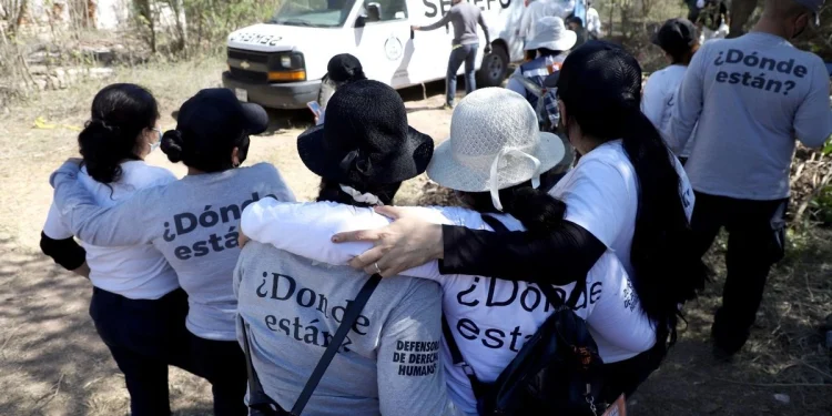 Suman más de 700 cuerpos sin identificar en el norte de Sinaloa