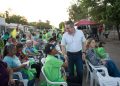 Más de 200 encuentros y 22 municipios: Omar Del Valle Colosio lleva la transformación a ras de suelo en Sonora