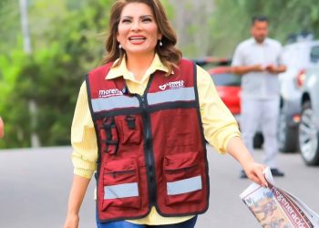 “El pueblo tiene la última palabra”: Lorenia Valles