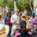 Fernando Rojo anuncia atención a familias afectadas por lluvias en Bahía de Lobos