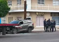 Ultiman tras persecución a conductor en el Centro de Cajeme