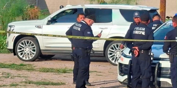 Feminicidio, asesinato y suicidio; Fiscalía Sonora explica hallazgo de cuerpos en camioneta