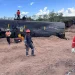 Semarnat: Ferromex deberá remediar el daño por derrame de químico en Sonora