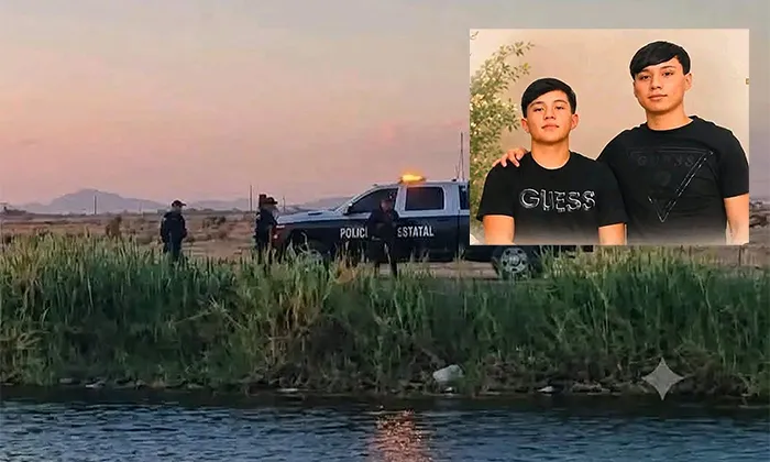 Mueren ahogados dos jóvenes hermanos en la zona de Las Cascadas en SLRC