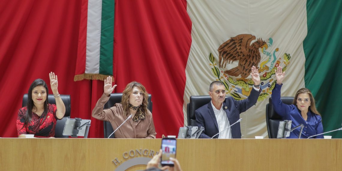 Convoca Congreso de Sonora a sesión extraordinaria el viernes 21 de agosto