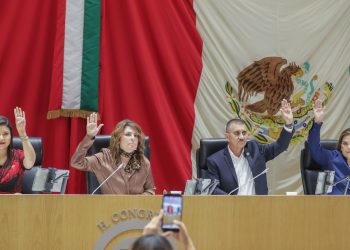 Convoca Congreso de Sonora a sesión extraordinaria el viernes 21 de agosto