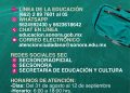 Reforzará Gobierno de Sonora atención ciudadana durante inicio del ciclo escolar 2026-2027: SEC