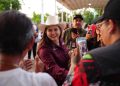 Navojoa respalda a Celida López como Coordinadora Estatal de Morena.