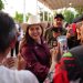 Navojoa respalda a Celida López como Coordinadora Estatal de Morena.