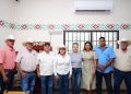 El trabajo en territorio fortalece el crecimiento de Celida López